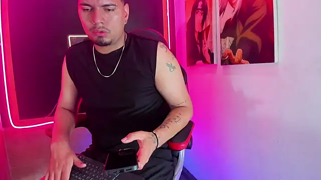 EnriquevillaF online show from September 26, 12:42 pm