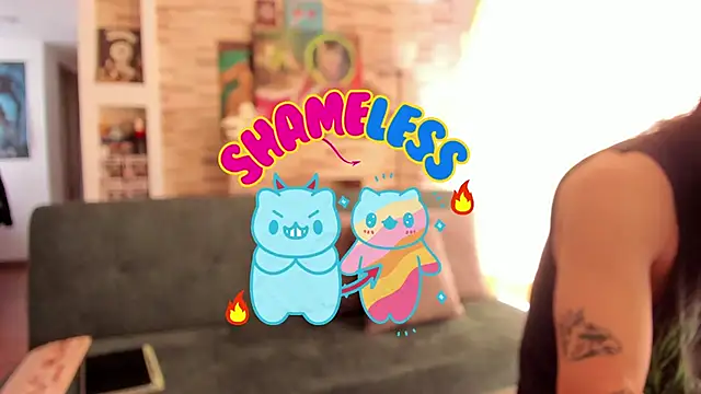 shamelesss  online show from September 24, 5:16 pm