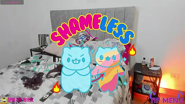 Snapshot of shamelesss_ chatting on May 21, 12:50 am shamelesss online show from May 21, 12:50 am