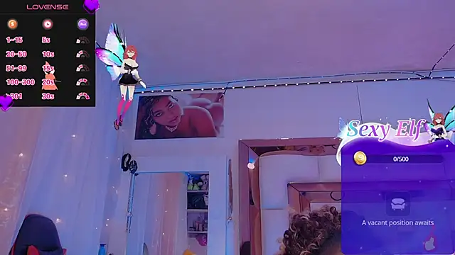 Aliana Ross online show from February 4, 7:58 am