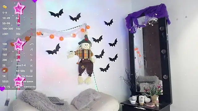 Yorkeidys1 online show from October 25, 2:19 am