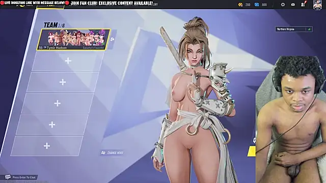 Snapshot of lovemirgaming chatting on March 19, 4:03 am lovemirgaming online show from March 19, 4:03 am