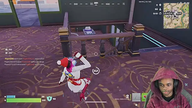 lovemirgaming online show from February 9, 2:04 am