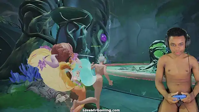 lovemirgaming online show from March 22, 11:52 pm