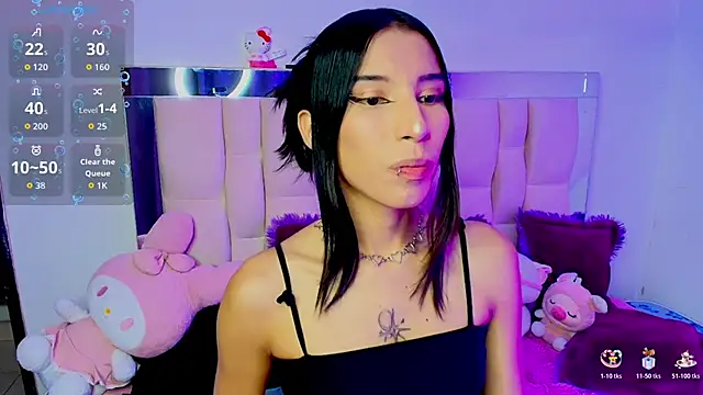 Silver Rosex online show from November 17, 2:06 am