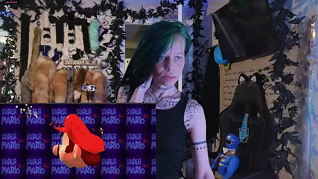 trashbrat online show from September 23, 2:03 am