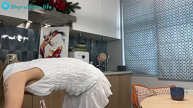 Shyrubate online show from March 8, 6:39 am