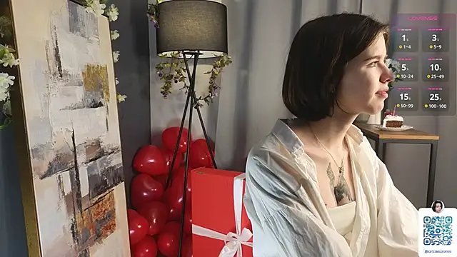 OdiliaHartnell online show from February 7, 4:46 pm