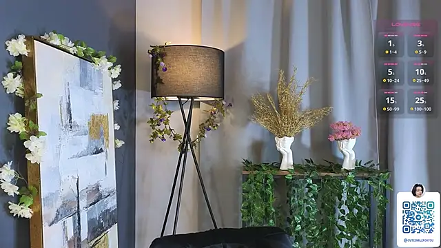 OdiliaHartnell online show from February 11, 6:11 pm