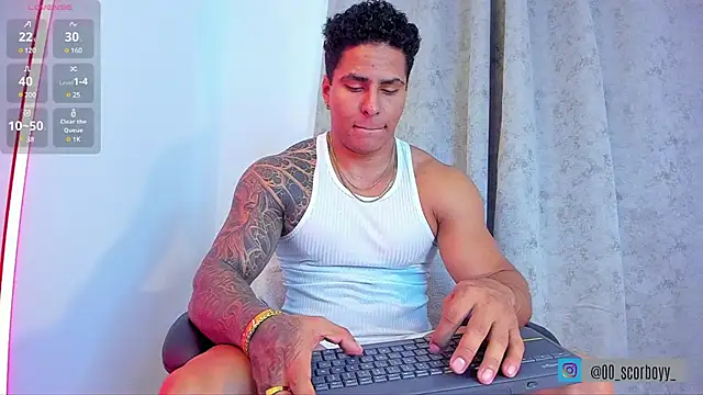 Maximoscott online show from February 5, 12:27 pm