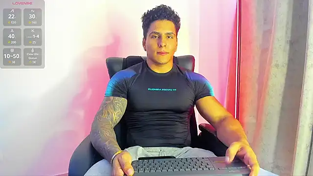 Maximoscott online show from February 27, 5:58 pm