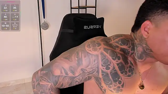 Maximoscott online show from September 14, 1:27 am