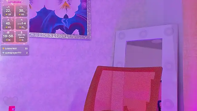 Snapshot of VeronicaOlson_ chatting on January 28, 6:27 am VeronicaOlson  online show from January 28, 6:27 am