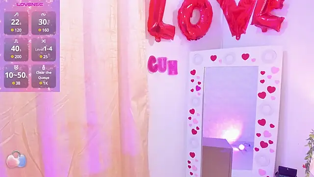 Snapshot of VeronicaOlson_ chatting on March 9, 10:08 am VeronicaOlson  online show from March 9, 10:08 am