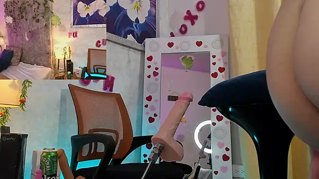 Snapshot of VeronicaOlson_ chatting on March 16, 4:41 am VeronicaOlson  online show from March 16, 4:41 am