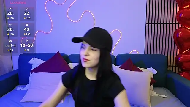 Harleen Moore online show from February 16, 5:59 pm