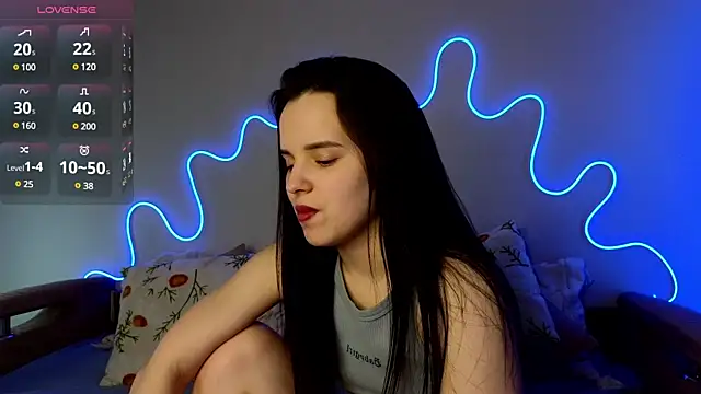 Harleen Moore online show from March 19, 11:47 pm