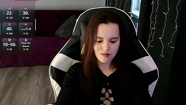 Harleen Moore online show from May 16, 5:26 am
