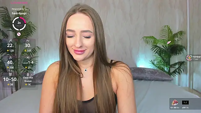 passi lover online show from February 6, 2:00 am