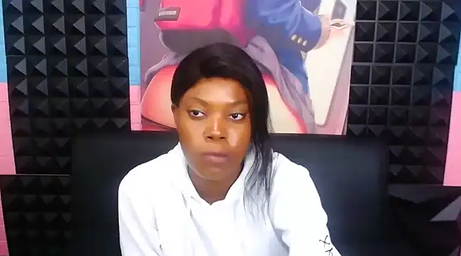 Ebonydivaxxx online show from February 6, 2:37 pm