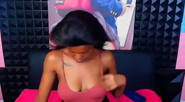 Ebonydivaxxx online show from February 28, 7:05 am