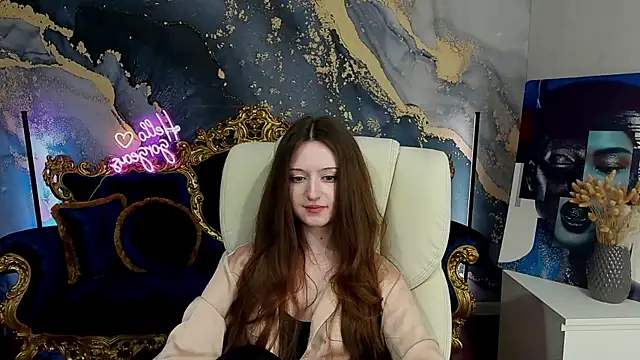 Snapshot of Marmeladkaaa chatting on March 18, 8:47 am Marmeladkaaa online show from March 18, 8:47 am