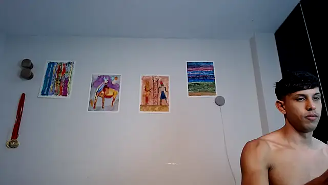 HOTLATINO2025 online show from October 17, 4:31 pm