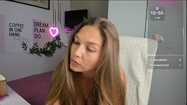 SofiaLolipop online show from October 2, 1:40 pm