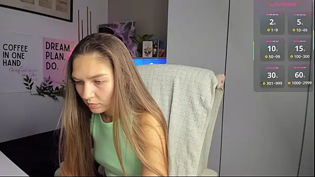 SofiaLolipop online show from November 7, 3:01 pm