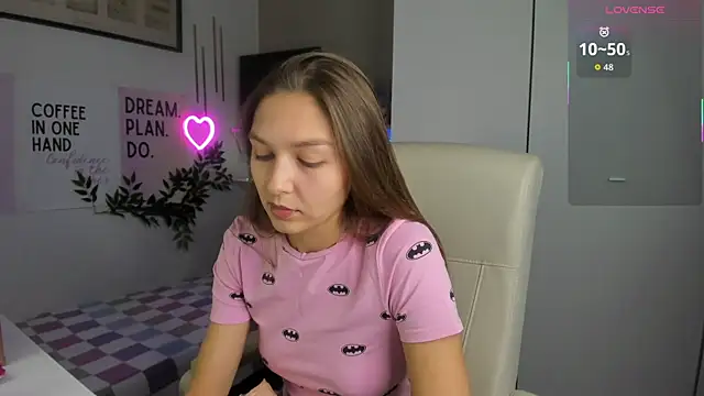 SofiaLolipop online show from November 12, 11:21 am