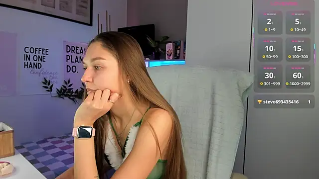 SofiaLolipop online show from January 7, 9:39 pm