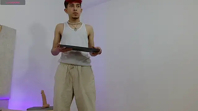 Axel tay online show from November 12, 11:54 am