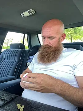 Snapshot of 32XRedBeard chatting on March 22, 5:20 pm 32XRedBeard online show from March 22, 5:20 pm