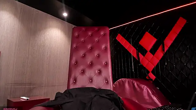 Domina-tef online show from February 21, 4:37 pm