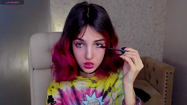 Snapshot of Ink__pleasure chatting on January 22, 1:53 pm Ink pleasure online show from January 22, 1:53 pm