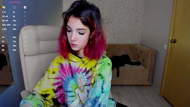 Snapshot of Ink__pleasure chatting on February 15, 4:12 pm Ink pleasure online show from February 15, 4:12 pm