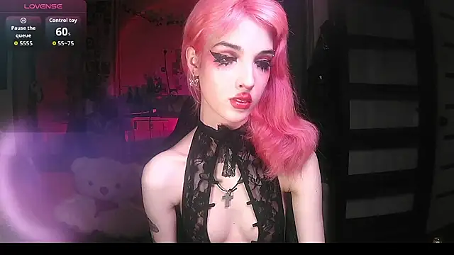 Ink  pleasure online show from October 13, 9:26 pm