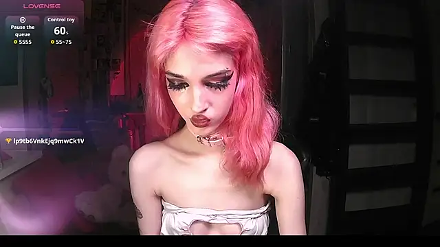 Ink  pleasure online show from October 17, 12:25 am