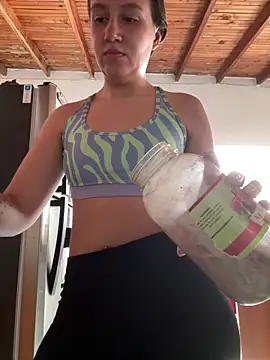 Jullya x online show from February 5, 3:27 pm