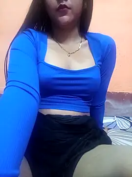Snapshot of Eisha_20s chatting on February 24, 4:49 am Eisha 20s online show from February 24, 4:49 am