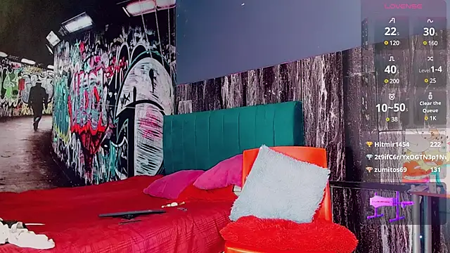 Isa  Garcia online show from January 19, 3:39 am