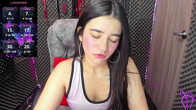 Snapshot of lilihot_ chatting on September 25, 2:43 pm lilihot online show from September 25, 2:43 pm