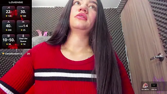 Snapshot of lilihot_ chatting on November 1, 4:42 pm lilihot online show from November 1, 4:42 pm