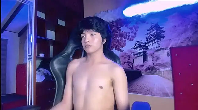 AllanYong18 online show from January 8, 3:08 am