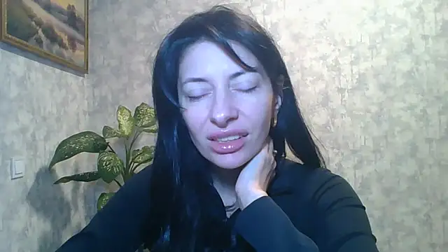 Snapshot of LissaBlossom chatting on October 14, 5:08 am LissaBlossom online show from October 14, 5:08 am