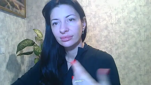 Snapshot of LissaBlossom chatting on October 23, 2:55 am LissaBlossom online show from October 23, 2:55 am