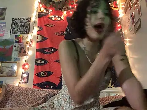 Rubyred2369 online show from January 15, 1:02 am