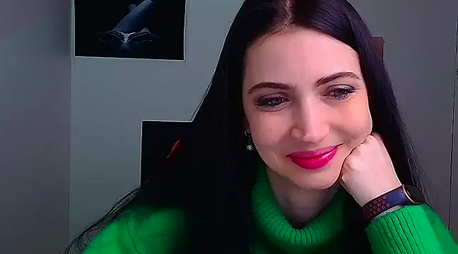 Amalia amor online show from February 3, 6:13 am