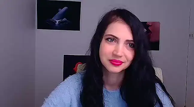 Amalia amor online show from February 5, 6:13 am