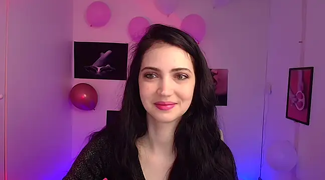Amalia amor online show from March 13, 6:05 am
